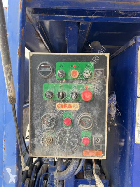 Calcestruzzo Cifa PC/607/411