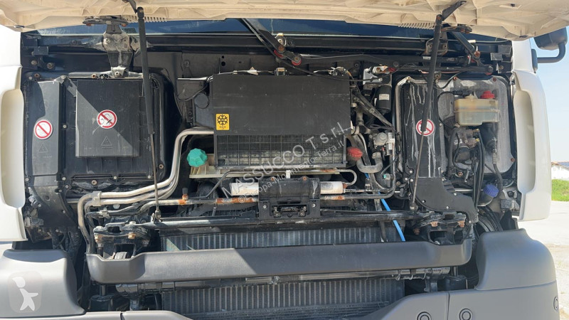 اسمنت MAN TGA 18.310 4x4