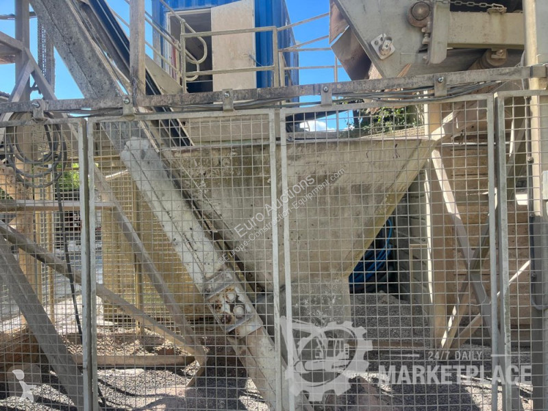 Бетон Teka Concrete Batching Plant