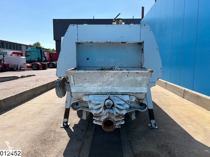 Beton Schwing Stetter SP 8800 D Schwing, Deutz...