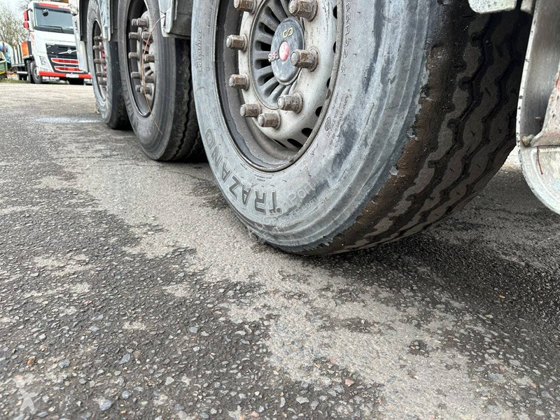 Betonárske zariadenie  M12