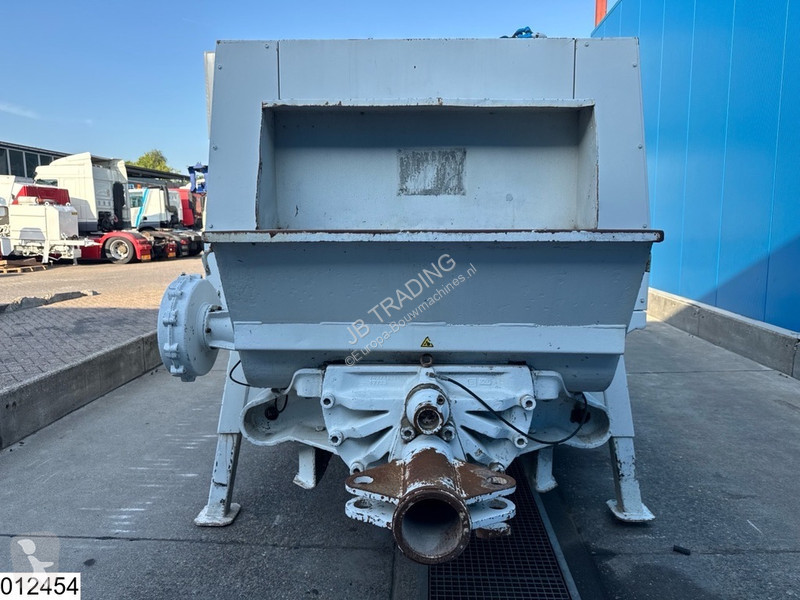 Beton Schwing Stetter SP 8800 E 2008, 330 bar...