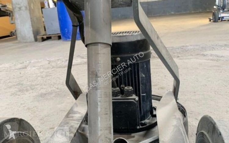 Бетон Husqvarna surfaceuse ponceuse de sol beton