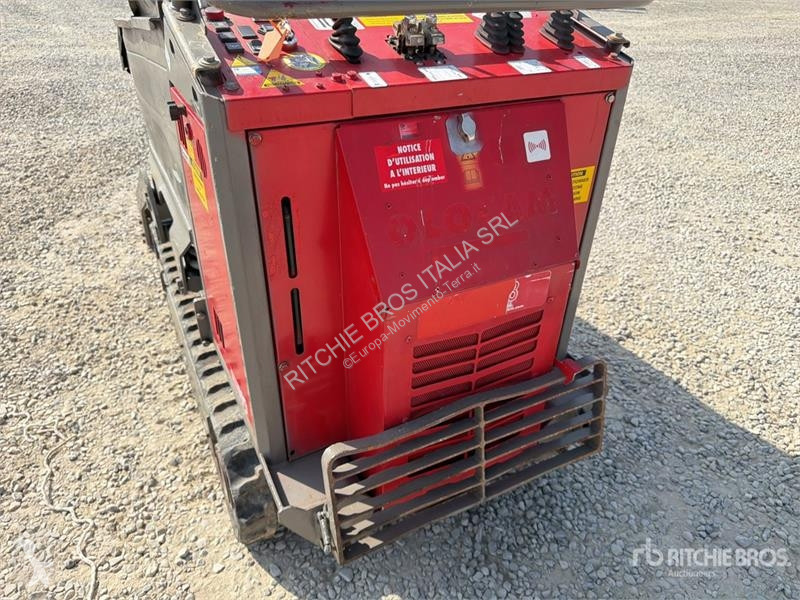 Бетон  IMER IMER MINIDUMPER CARRY 110 Concrete...