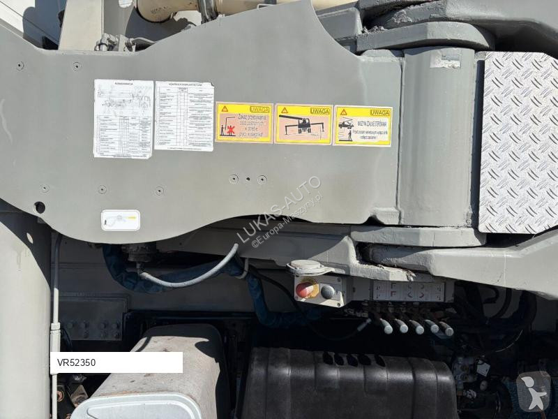Kamion MAN TGA 26 350