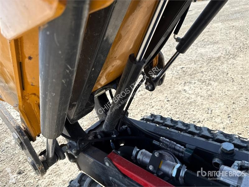 Betong  Katoimer Carry 107 Concrete Buggy