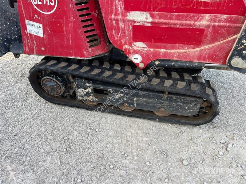 اسمنت Hinowa HS701 Stand-On Self-Loading...