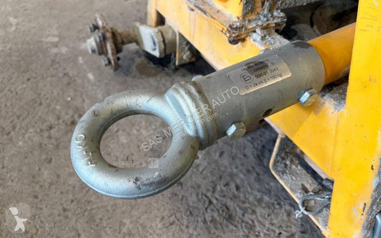 Beton  betonniere tractable