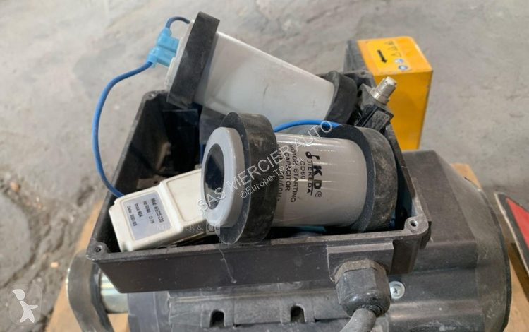 Betoniera Husqvarna rabot a beton