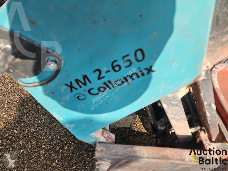 Béton  XM2-650