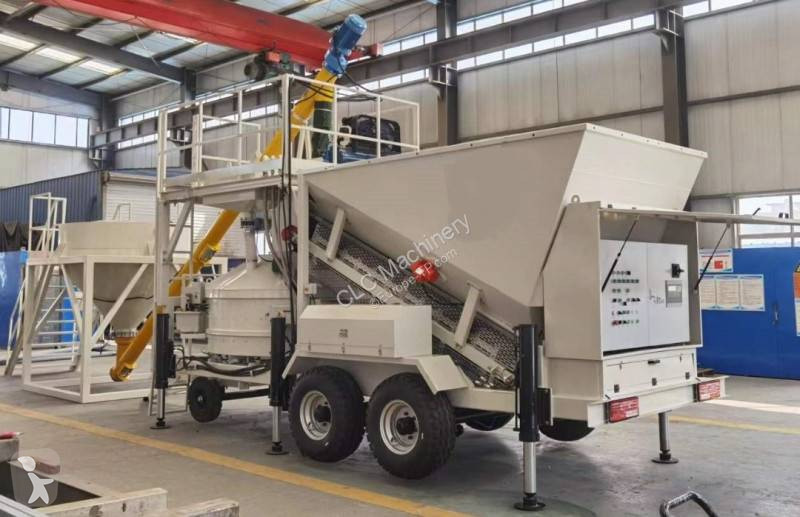 Beton CLC CLC BETONMIXER