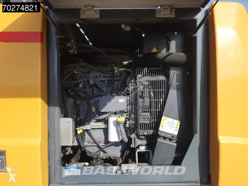 Beton Putzmeister D5 Concrete Pump | 71 m³/hr