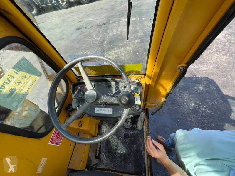 Beton D'avino Prima 415 All Terrain Self...