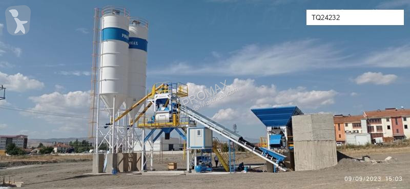Beton  Compact Concrete Batching Plant...