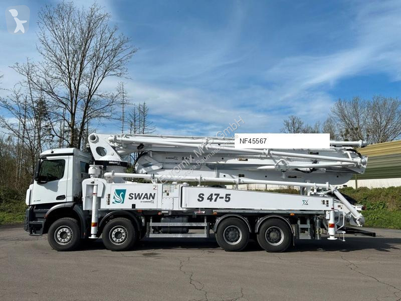 Beton Mercedes 5 4542