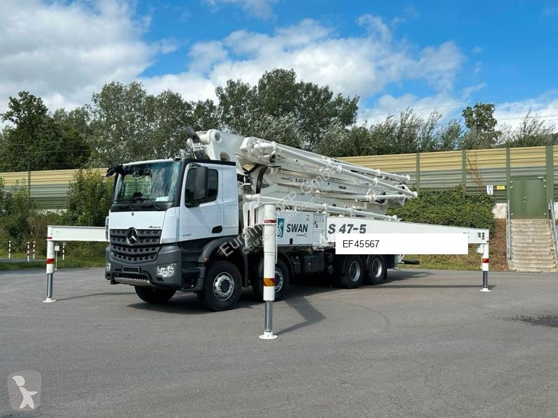 Beton Mercedes 5 4142