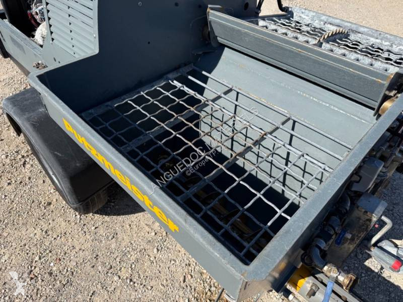 Beton Putzmeister SP11