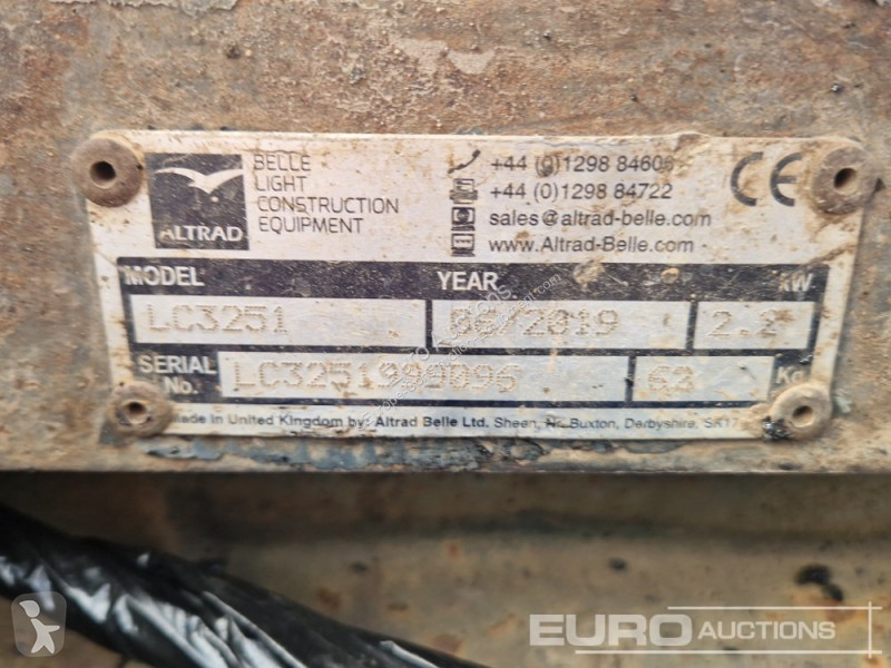 Beton  LC3351