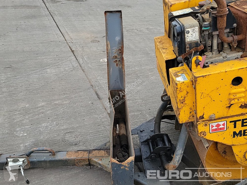 Betoniera Terex
