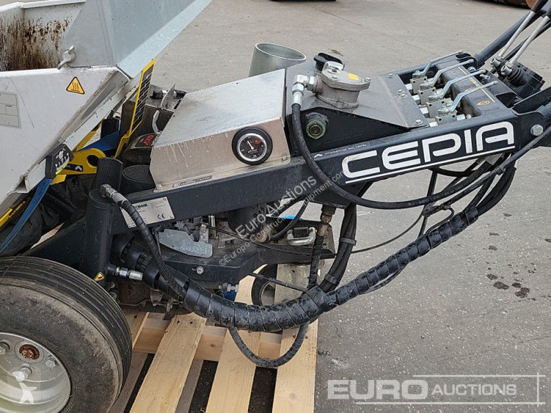 Beton  Cepia 500