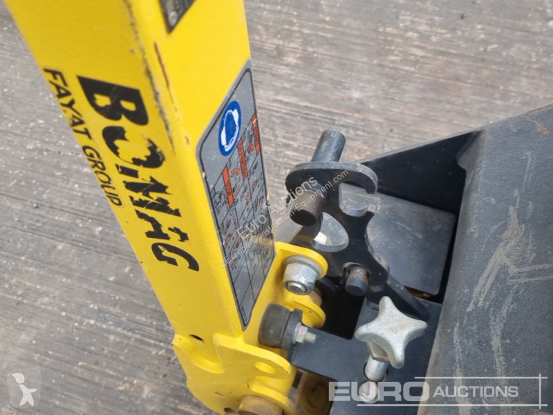 Beton  BPR35/60D