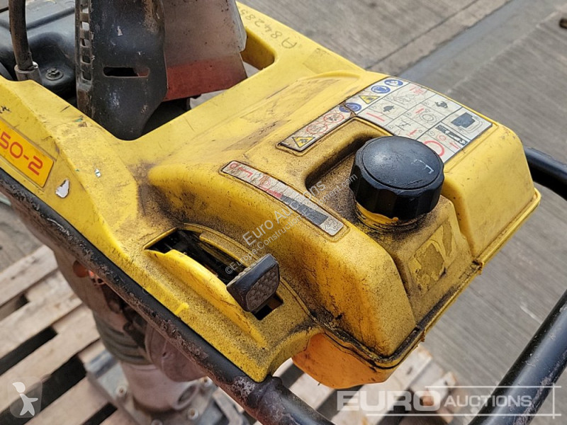Betoniera  Rammer BS50-2