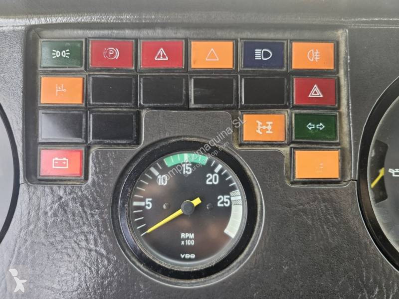 اسمنت Pegaso 2323K