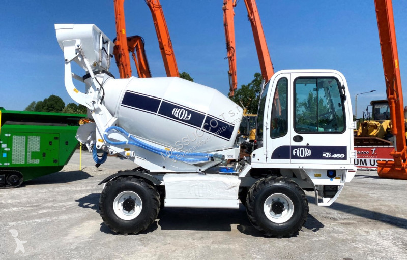 Beton Fiori DB460