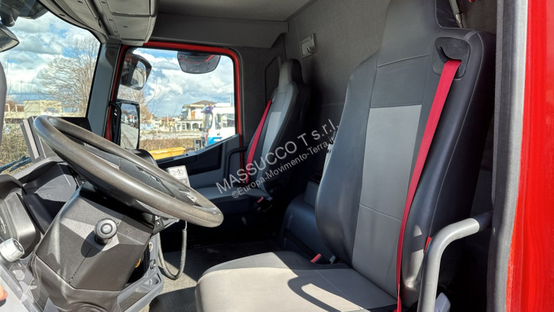 شاحنة Renault C430 8x4