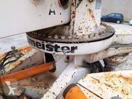 شاحنة Putzmeister Challenger 38 MT