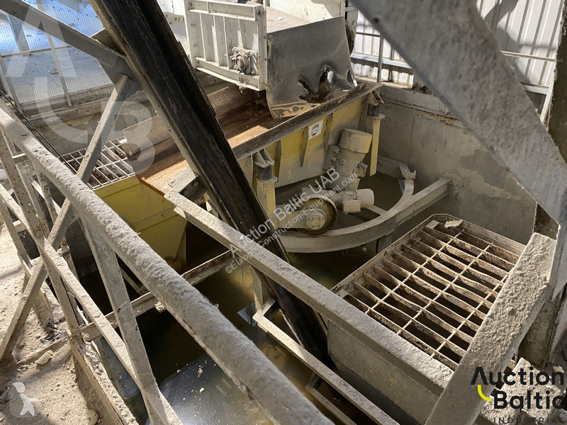 Betonárske zariadenie  production line