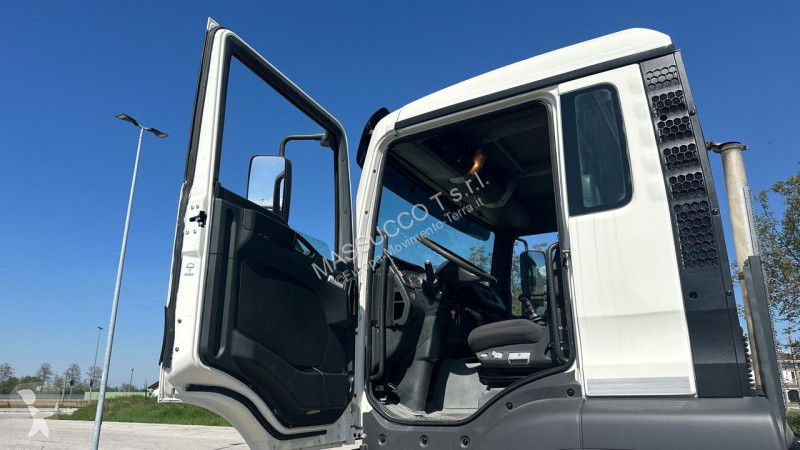 اسمنت MAN TGA 18.310 4x4