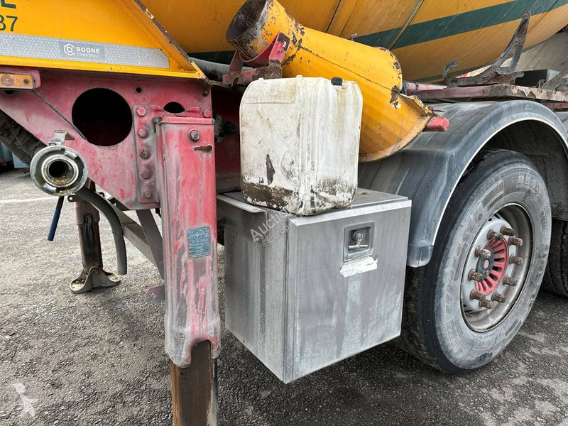 Betonárske zariadenie  M12