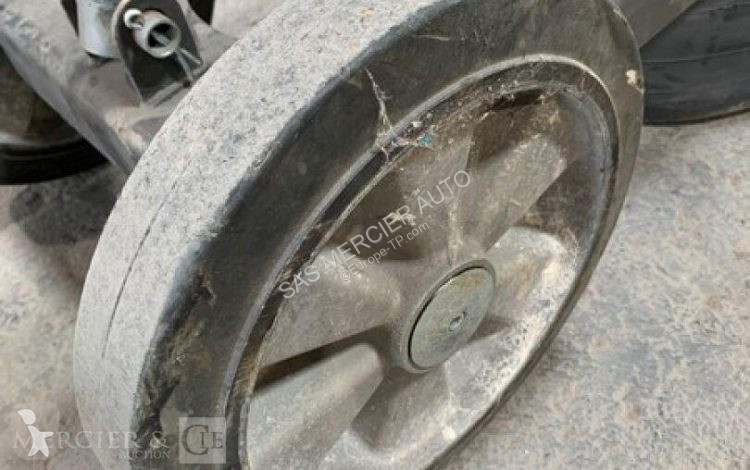 Бетон Husqvarna surfaceuse ponceuse de sol beton