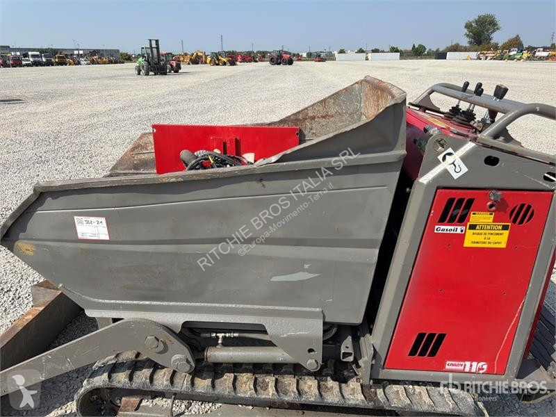 Бетон  IMER IMER MINIDUMPER CARRY 110 Concrete...