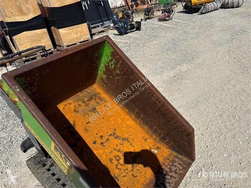 Техника для бетона Merlo M500D Concrete Buggy