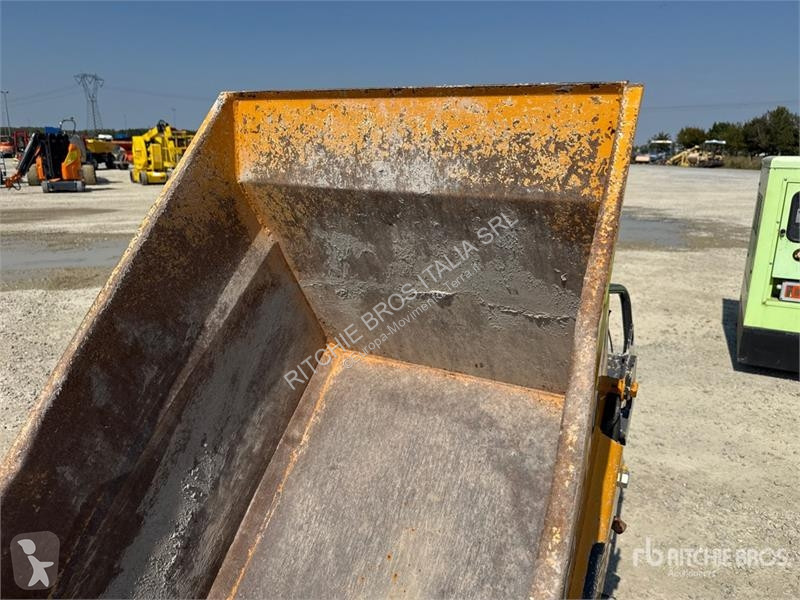 Betong  Katoimer Carry 107 Concrete Buggy