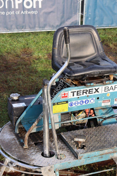 Betong Terex TS78