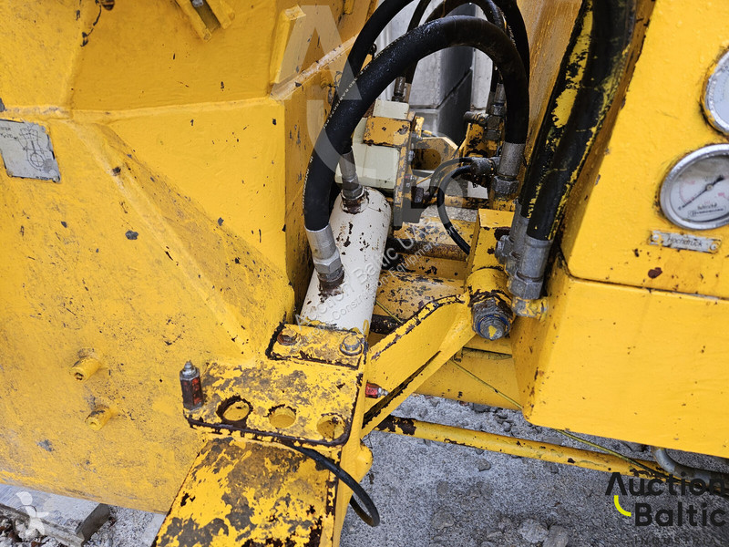 Beton Putzmeister BSA 1406 DIEM