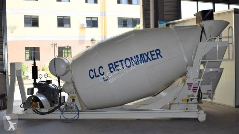 Camion CLC CLC MALAXEUR 4M3