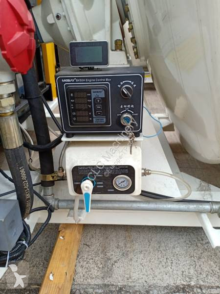 Beton CLC CLC BETONMIXER  4 M 3