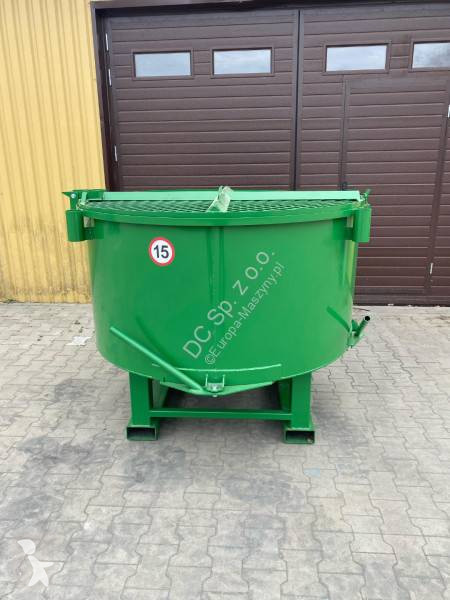 Beton DC Betonmischer / Hydraulic concrete...