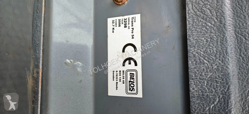 Beton  BELOS trans pro 54