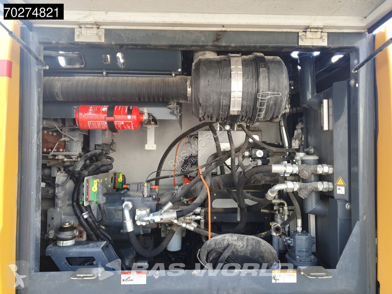 Beton Putzmeister D5 Concrete Pump | 71 m³/hr