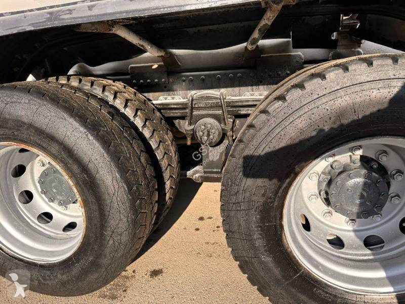 Beton MAN TGS 32.360