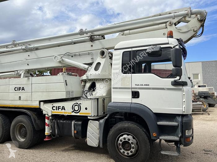 Beton Cifa INVETTA 36X