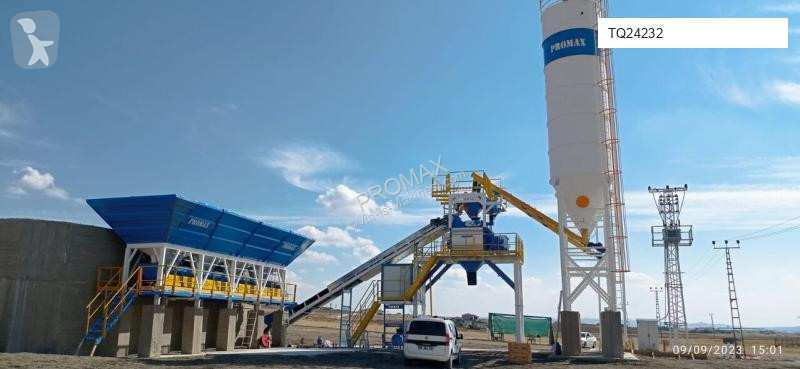 Beton  Compact Concrete Batching Plant...