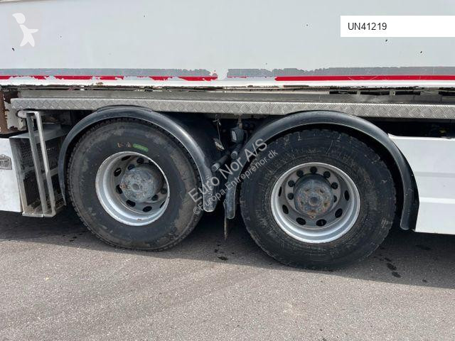 Camion Scania SCANIA G490 8x4 Euro 6  JUNJIN...
