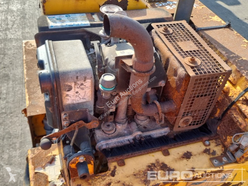 Betoniera Terex MBR-71