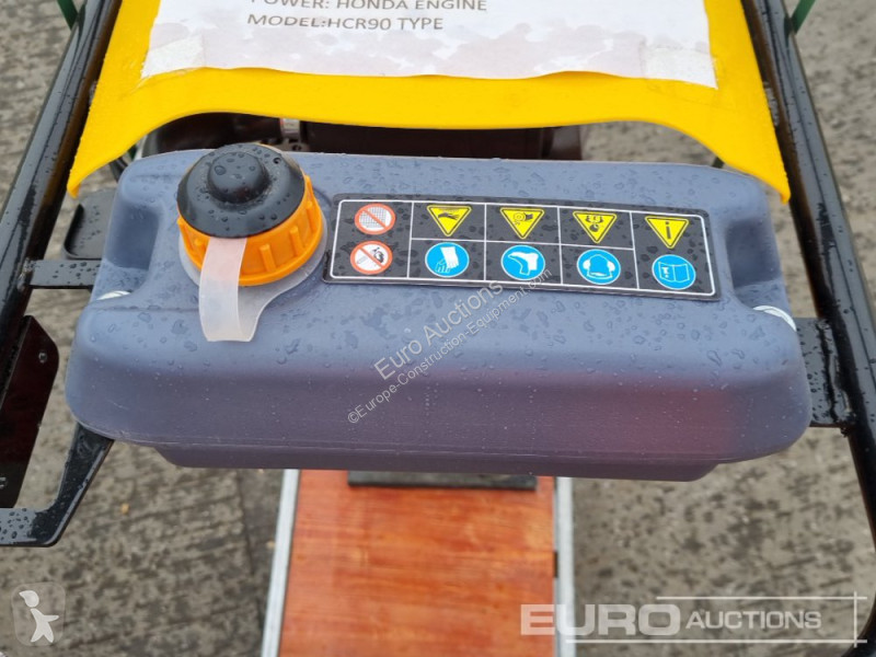 Beton  HCR90